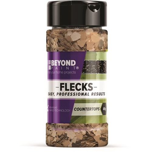 Beyond Paint 5 oz. Multi-Colored Countertop Makeover Flecks