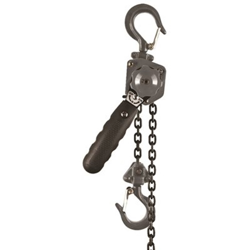 Jet JLP Series 1/2-Ton Mini-Puller with 10 ft. Lift