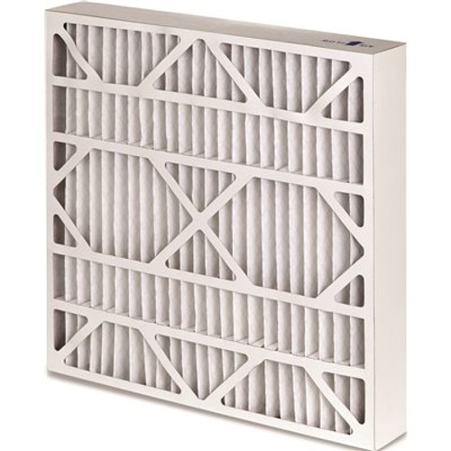 16 x 20 x 4 Standard Capacity MERV 8 Pleated Air Filter (6-Case)