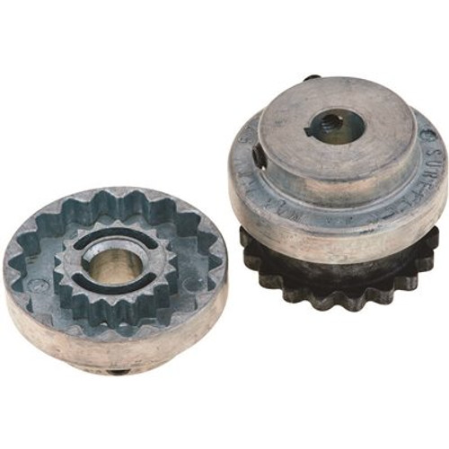 Armstrong Pumps 1/2 in. x 1/2 in. Circulator Pump Coupler Flex Type Armstrong Pumps 1/2 in. x 1/2 in. Circulator Pump Coupler Flex Type