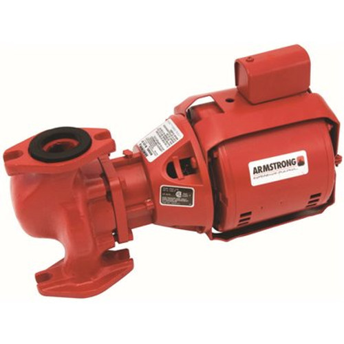 Armstrong Pumps S-25 1/12 HP Bronze Circulator Pump with Impeller