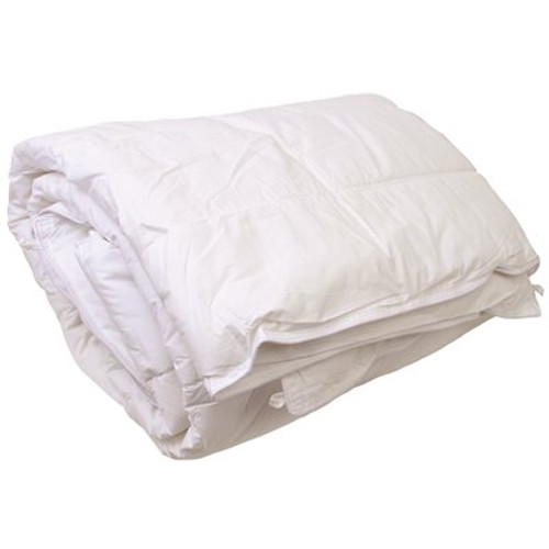 DUVET INSERT FULL, 82 IN. X 89 IN., 38 OZ., CASE OF 5