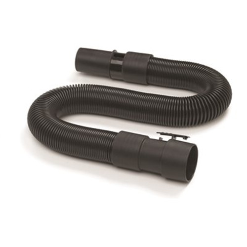 RIDGID 1-7/8 in. Tug-A-Long Expandable Locking Vacuum Hose for RIDGID Wet/Dry Shop Vacuums