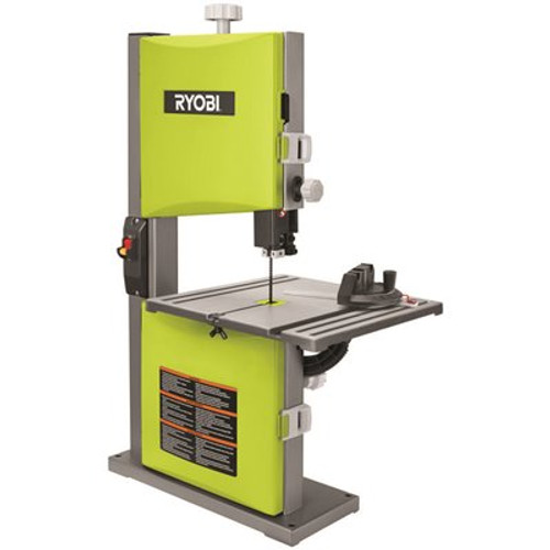 RYOBI 2.5 Amp 9 in. Band Saw