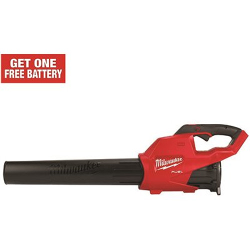 Milwaukee M18 FUEL 120 MPH 450 CFM 18-Volt Lithium-Ion Brushless Cordless Handheld Blower (Tool-Only)