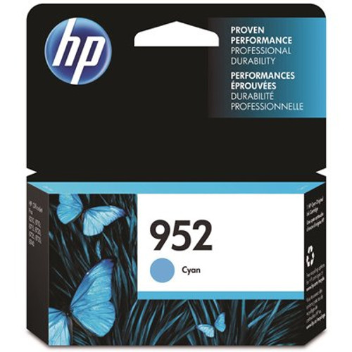 HP Original Inkjet Cartridge 700 Page-Yield, Cyan