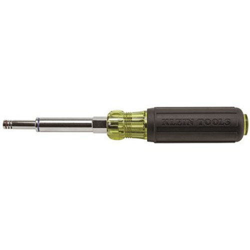 Klein Tools 5-in-1 Heavy Duty Multi-Nut Driver