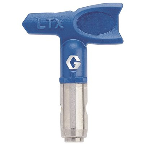 Graco RAC X LTX517 SPRAY TIP, 10 IN. - 12 IN. FAN, .017 ORIFICE Graco RAC X LTX517 SPRAY TIP, 10 IN. - 12 IN. FAN, .017 ORIFICE