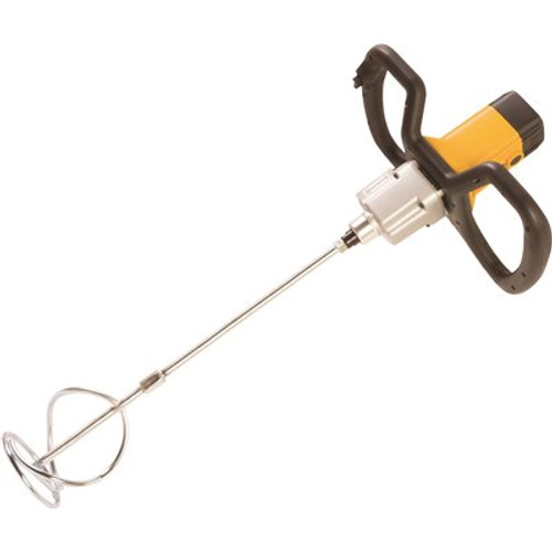 QEP Thinset Grout and Mortar Power Mixer with Paddle