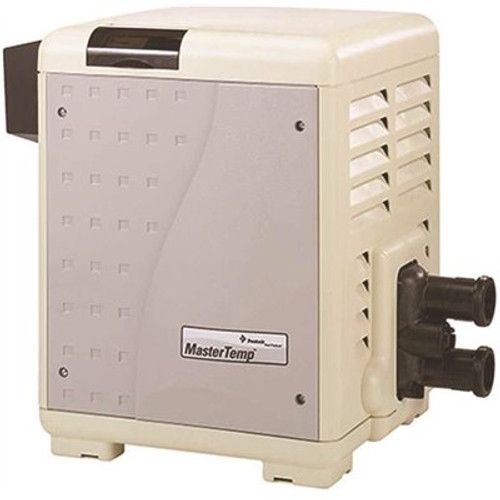 Matertemp Pentair Mastertemp ASME Heater, 250,000 BTU, Liquid Propane, Low Nox Accessories and Hardware