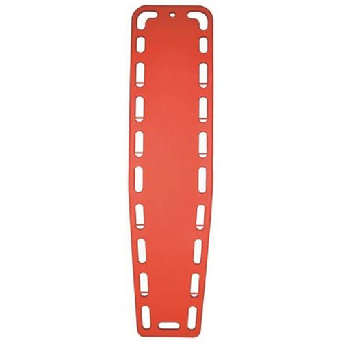 Kemp Adult Spine Board in Orange