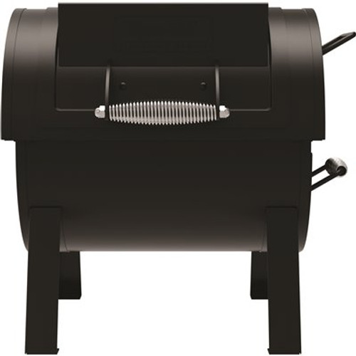 Dyna-Glo Signature Series Table Top Charcoal Grill/Side Firebox