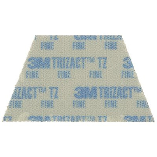 3M Trizact Diamond Buffing Floor Pad, Blue (4-Count)