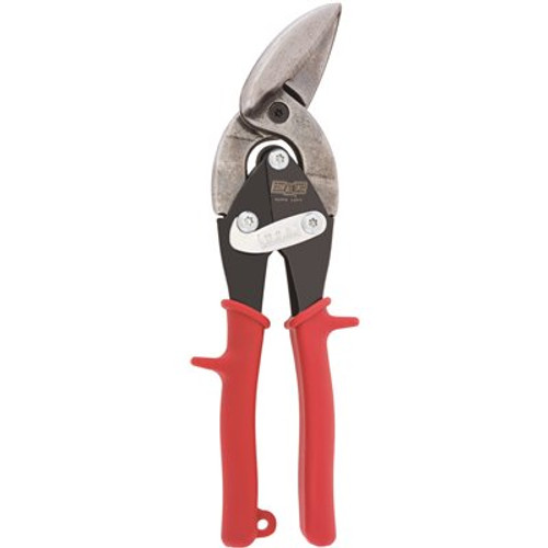 Channellock 1.22 in. Left-Cut Offset Aviation Snip Channellock 1.22 in. Left-Cut Offset Aviation Snip
