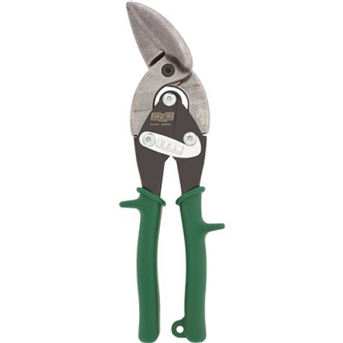 Channellock 1.22 in. Right-Cut Offset Snip