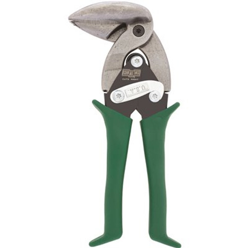 Channellock 10 in. Aviation Snip, Upright, Right Cut Channellock 10 in. Aviation Snip, Upright, Right Cut