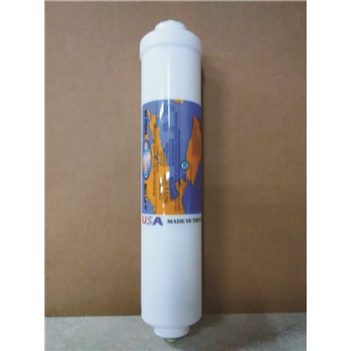 PENTAIR 2X10 CARBON FILTER WHITE