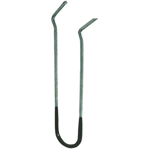 SIOUX CHIEF SIOUX CHIEF VINYL-COATED WIRE PIPE HOOKS, 3/4 IN. IPS X 6 IN.