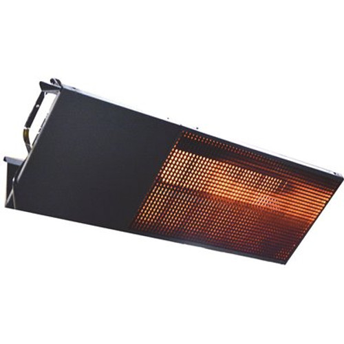 HEATSTAR High Intensity 30,000 BTU Radiant Natural Gas Portable Heater with Spark Ignition