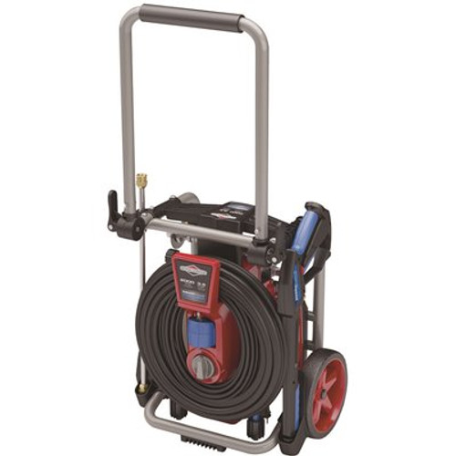 Briggs & Stratton 2000 PSI 3.5 GPM Electric Pressure Washer with POWERflow Plus Technology