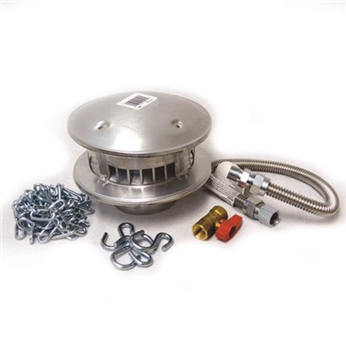 Heatstar ER2STG 40 ft. Tube System Installation Kit Heatstar ER2STG 40 ft. Tube System Installation Kit