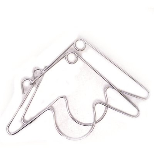 Heatstar TUBE REFLECTOR HANGING BRACKET KIT - 1 PER 10'