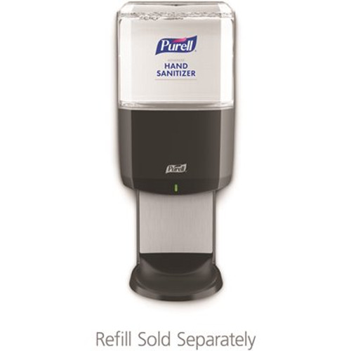 PURELL ES6 Touch-Free Sanitizer Dispenser, Graphite, for 1200 mL PURELL ES6 Sanitizer Refills