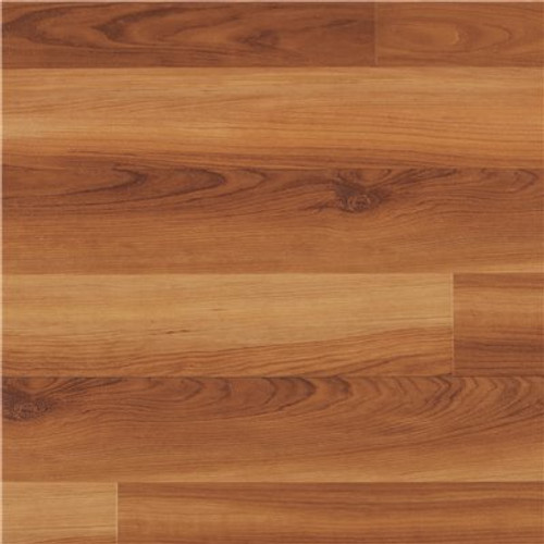 Home Decorators Collection 7.5 in. W Warm Cherry Click Lock Luxury Vinyl Plank Flooring (24.74 sq. ft./case)