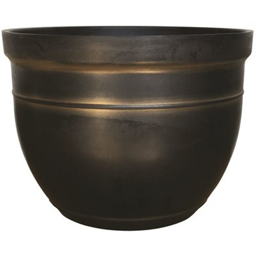 Southern Patio MADISON PLANTER, BRONZE
