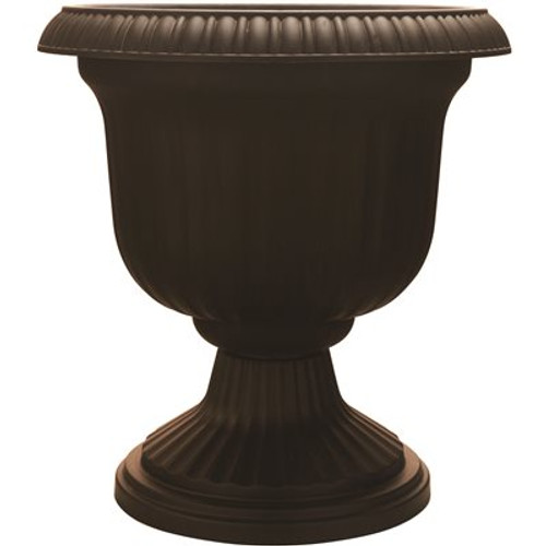 Southern Patio UTOPIA URN, BLACK