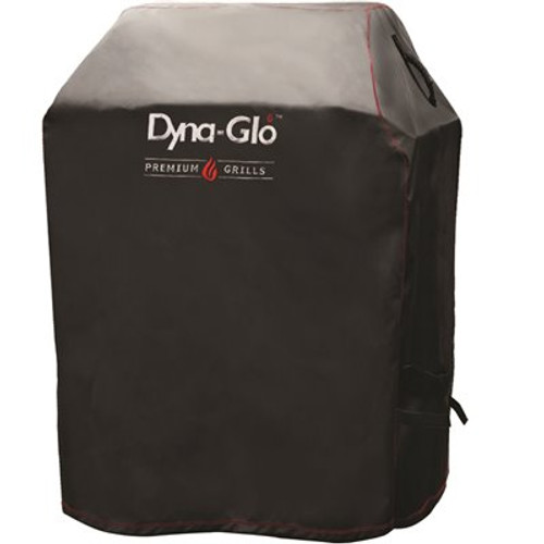 Dyna-Glo Premium Small Space LP Gas Grill Cover