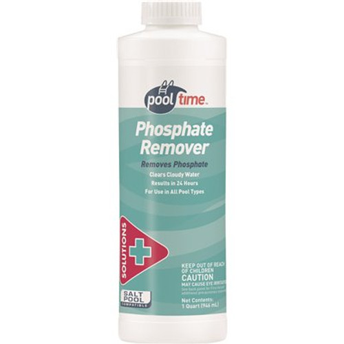 Pool Time 32 oz. Phosphate Remover Pool Clarifier