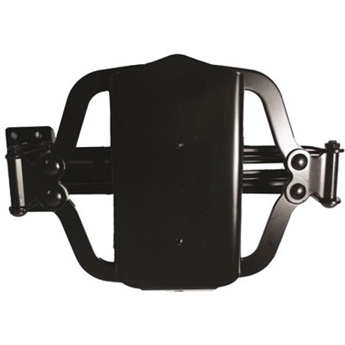 TB175 Garden Gate Closer Black