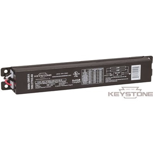 Keystone Technologies 120/277-Volt Electronic Ballast for 59-Watt Lamps