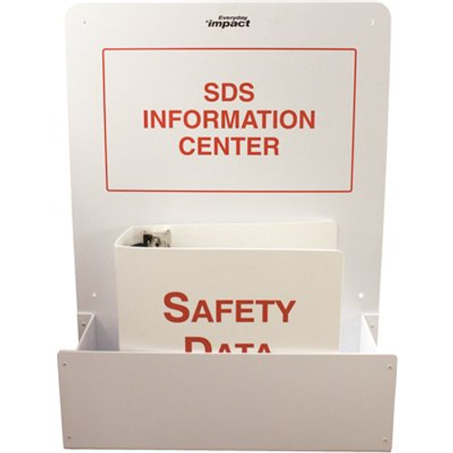 IMPACT PRODUCTS 24 in. SDS Information Center