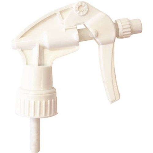 IMPACT Trigger Sprayer 9.875 in. Tube White