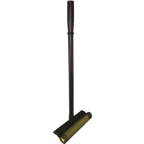 IMPACT 8 in. Window Squeegee with 20 in. Polypropylene Handle