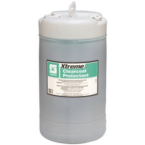 Xtreme 15 Gallon Clearcoat Protectant