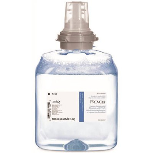 PROVON 1200 ml Foaming Antimicrobial Handwash with PCMX TFX Dispenser