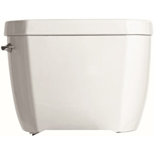 Niagara Stealth Side Handle 0.8 GPF Single-Flush Toilet Tank Only in White