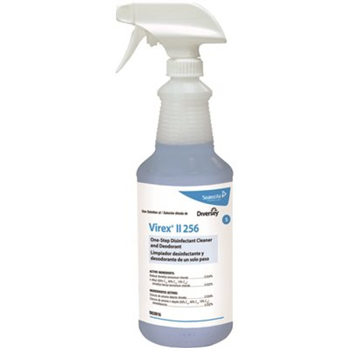 VIREX 32 oz. Empty Spray Bottle (12 per Case)