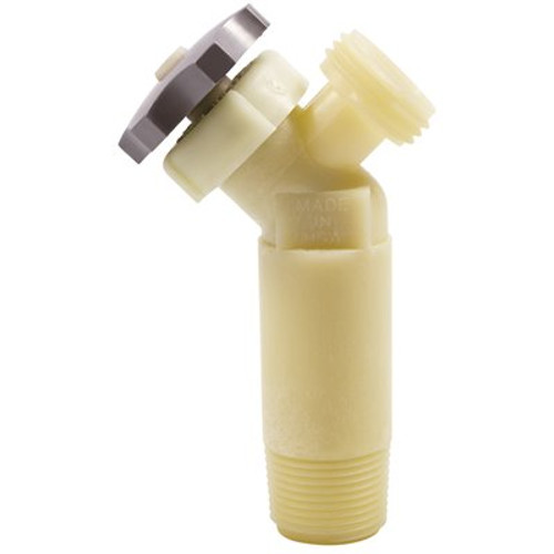 CAMCO MANUFACTURING Plastic Water Heater Drain Valve