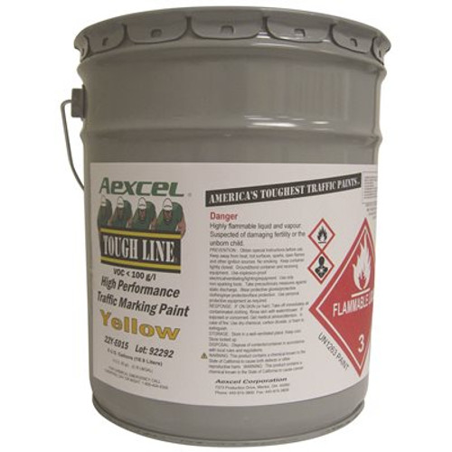 Aexcel 22Y-E015 YELLOW TOUGHLINE 5G Aexcel 22Y-E015 YELLOW TOUGHLINE 5G