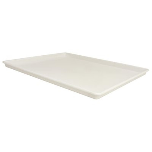 Hapco Elmar TRAY RECTANGULAR 10X12.5 WHT