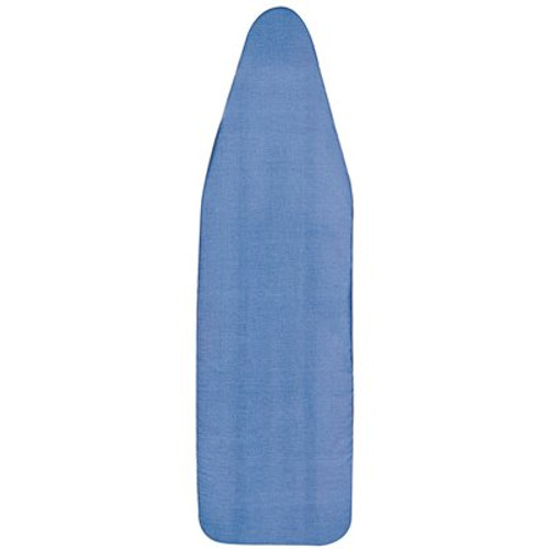 Hospitality 1 Source REPLACEMENT DRAWSTRING STYLE FULL SIZE IRONING BOARD PAD AND COVER IN BLUE