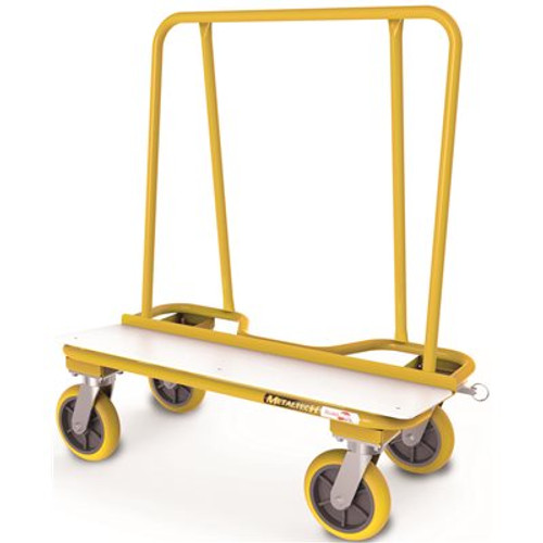 MetalTech WALL HAULER DRYWALL CART