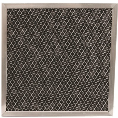 All-Filters 8-15/16 in. x 8-15/16 in. x 3/8 in. Carbon Range Hood Filter