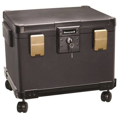 LH Licensed Products HW 1108W FIRE CHEST & CART