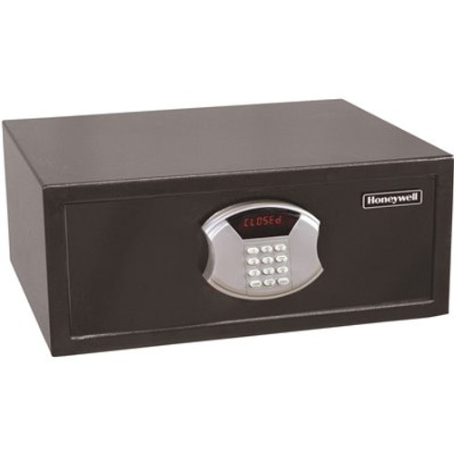 Honeywell 0.74 cu. ft. Low Profile Steel Pull Out Drawer Safe with LED Display and Digital Lock