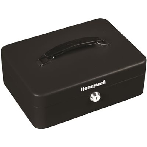 LH Licensed Products HW STANDARD STEEL CASH BOX